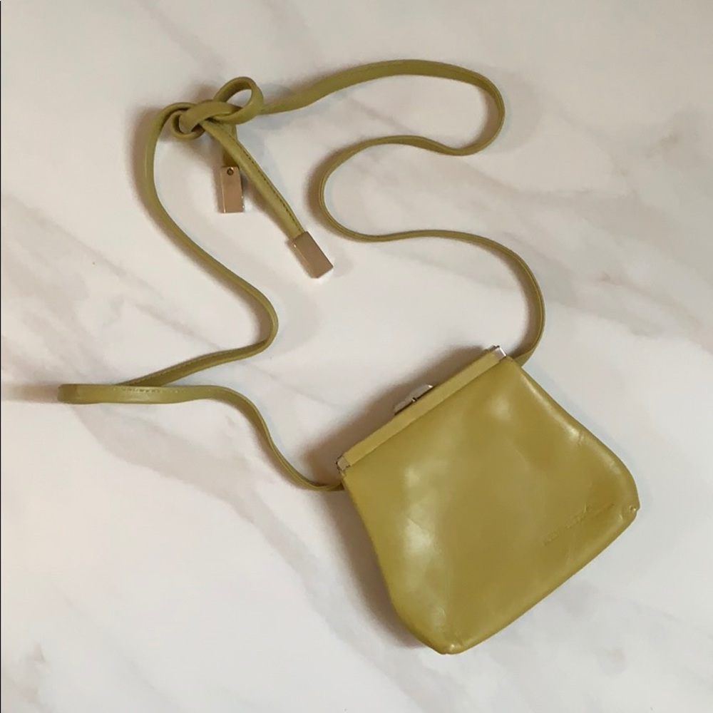 Kenneth Cole Vintage Mini Crossbody Bag